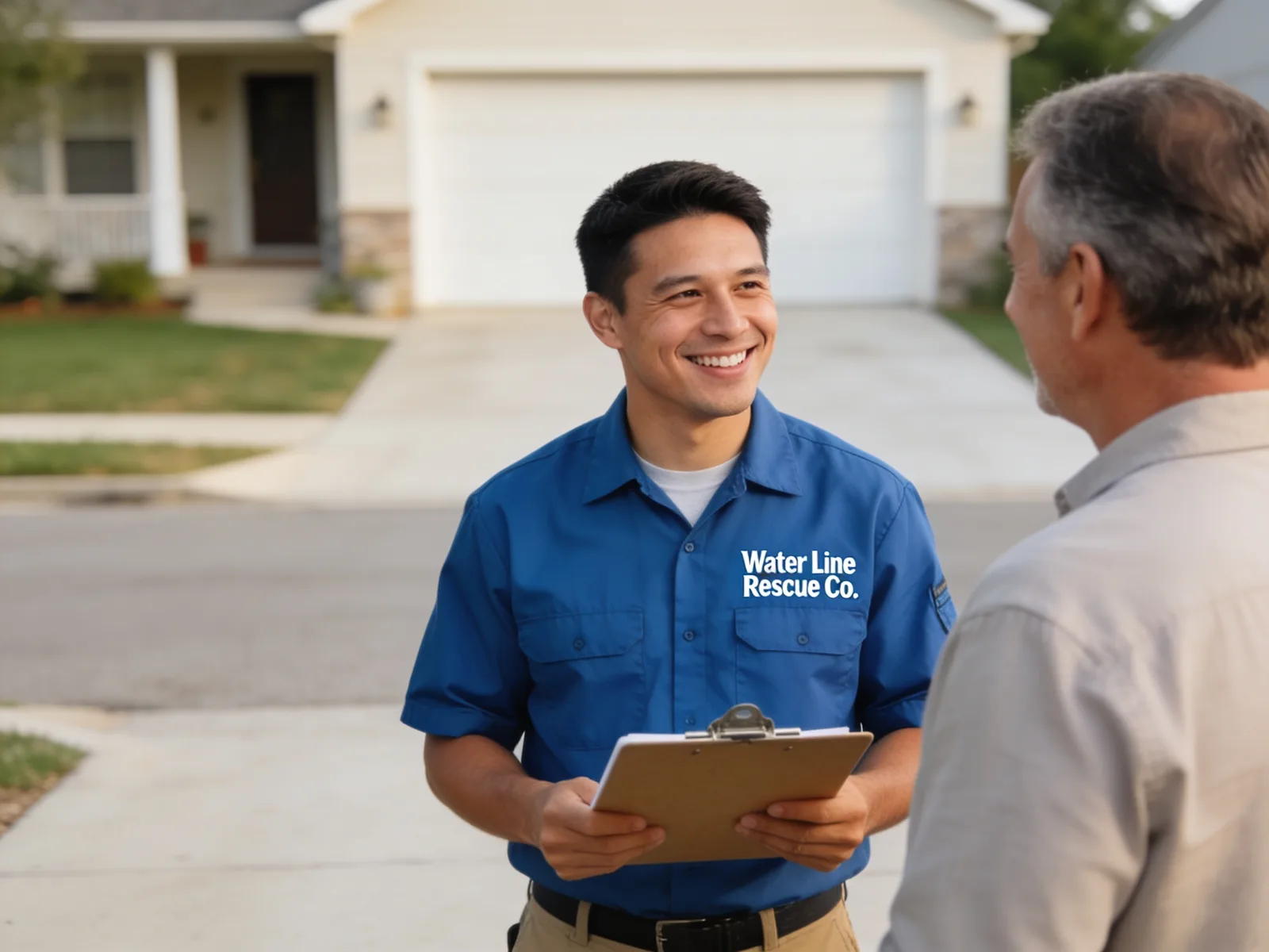 Water Line Repair Santa Ana, CA FAQs